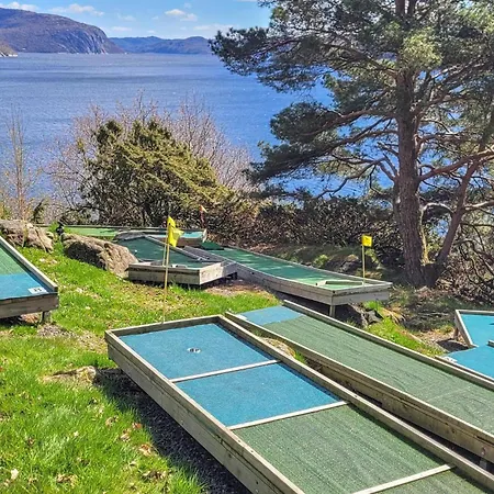 Dom wakacyjny Lovely In Farsund